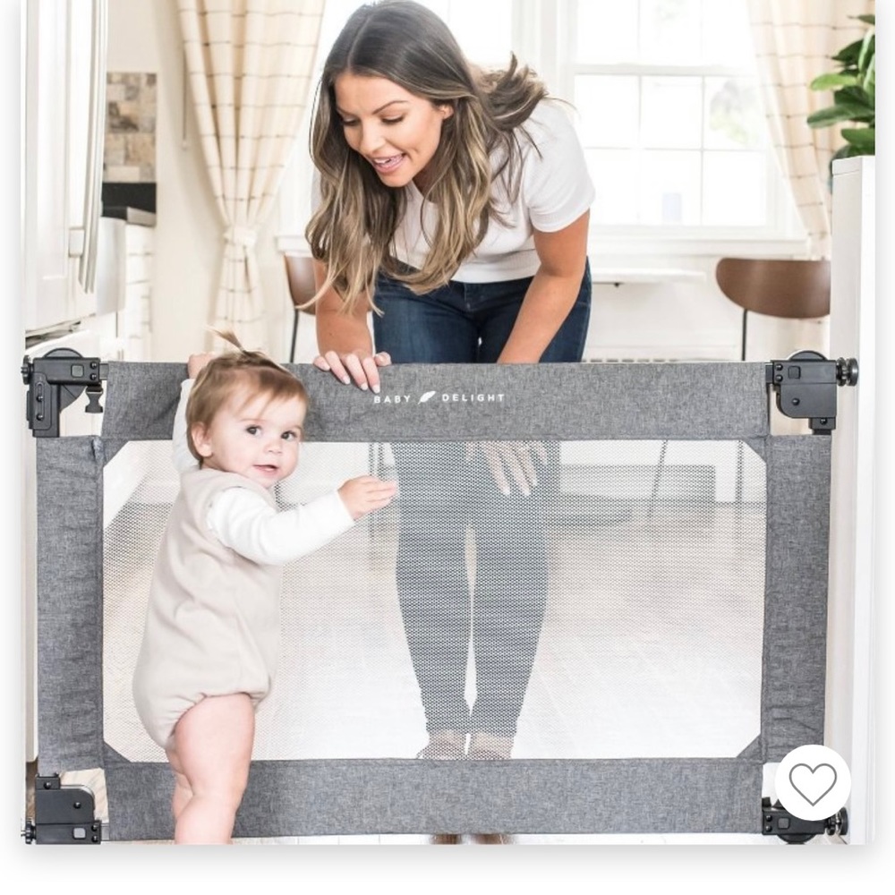 Baby Delight Expandable Baby Gate